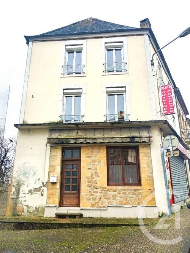 Appartement F3 à louer GOURDON