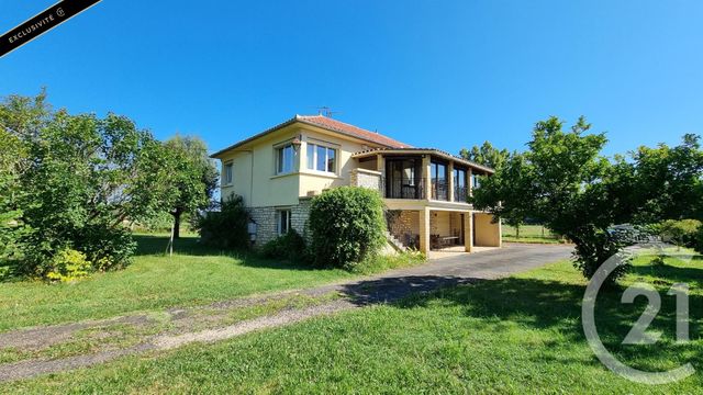 maison à vendre - 11 pièces - 181.0 m2 - PAYRIGNAC - 46 - MIDI-PYRENEES - Century 21 Lantoine Olivry Associés