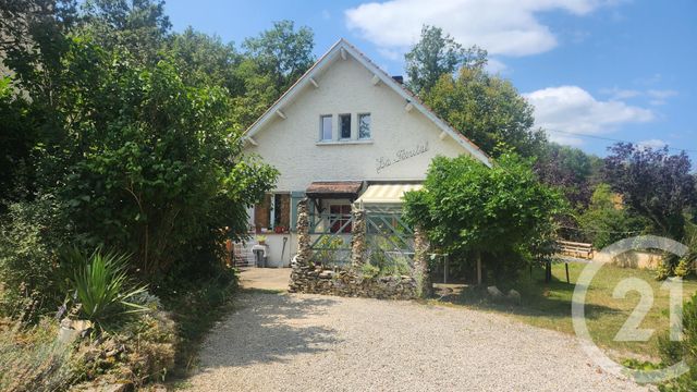 maison à vendre - 5 pièces - 94.0 m2 - DEGAGNAC - 46 - MIDI-PYRENEES - Century 21 Lantoine Olivry Associés