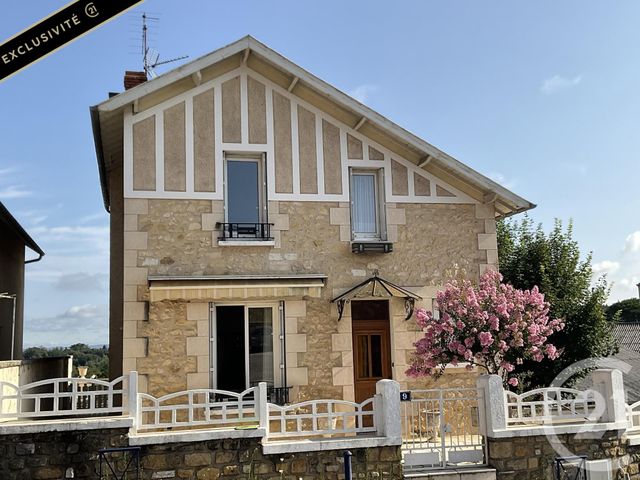 maison à vendre - 4 pièces - 98.0 m2 - GOURDON - 46 - MIDI-PYRENEES - Century 21 Lantoine Olivry Associés