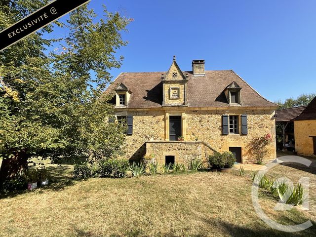 maison à vendre - 6 pièces - 134.0 m2 - PAYRIGNAC - 46 - MIDI-PYRENEES - Century 21 Lantoine Olivry Associés