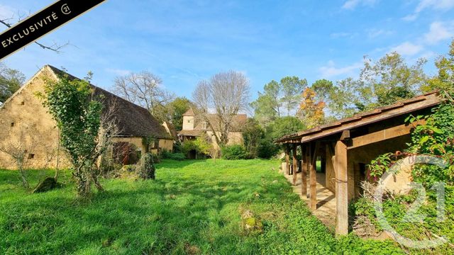 maison à vendre - 8 pièces - 253.75 m2 - MILHAC - 46 - MIDI-PYRENEES - Century 21 Lantoine Olivry Associés