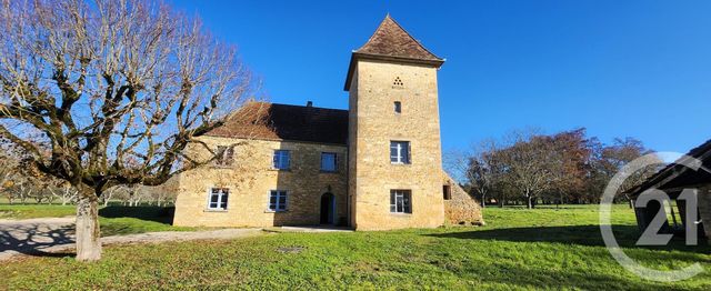 maison à vendre - 5 pièces - 161.0 m2 - FAJOLES - 46 - MIDI-PYRENEES - Century 21 Lantoine Olivry Associés